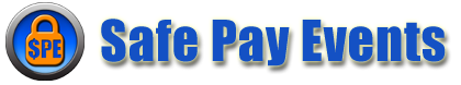 Safe Pay Events logo